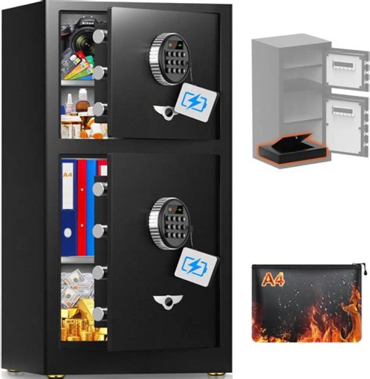 Where are barska safes made