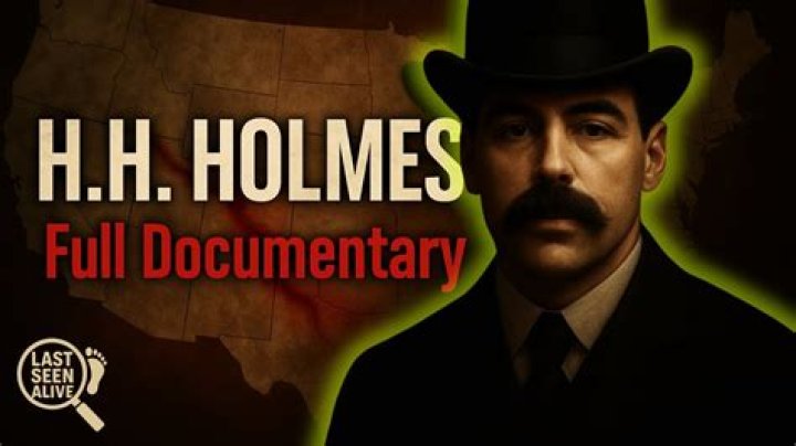 Where are Holmes and Holmes from