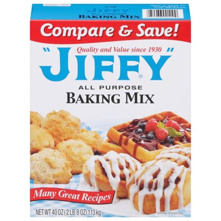 Where are Jiffy mixes made