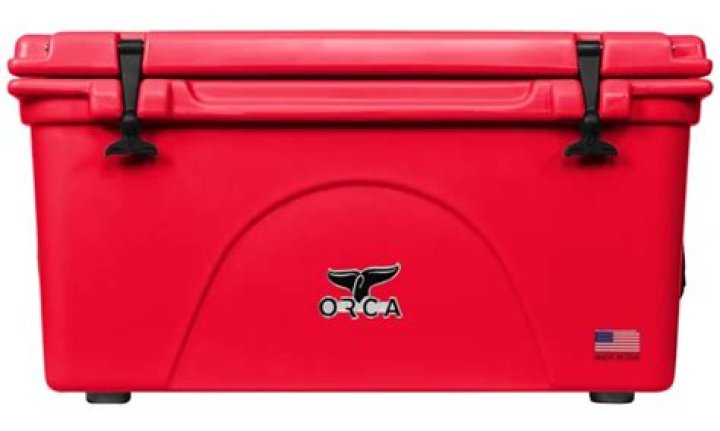 Where are Orca coolers made