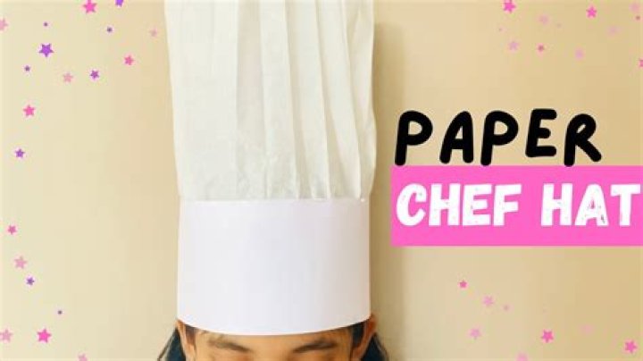 Where are paper chefs made
