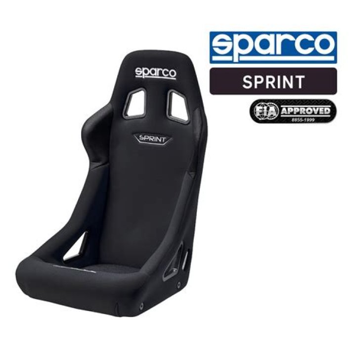Where are Sparco seats made