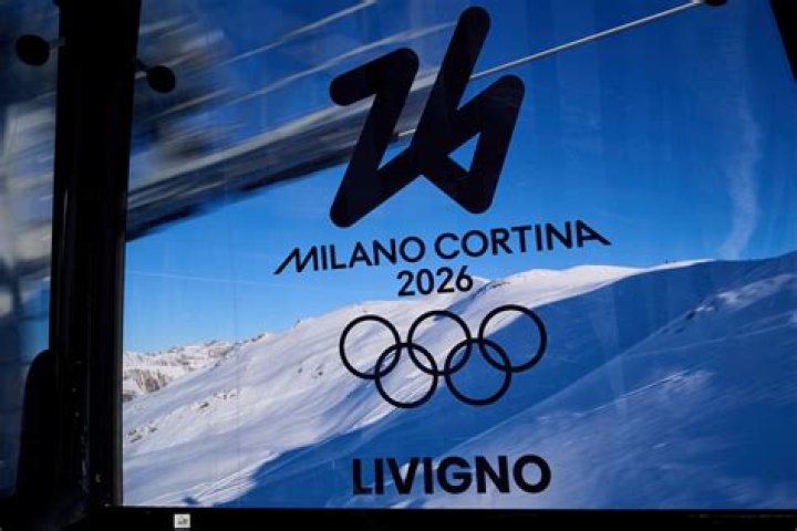 Where are the 2026 Olympics