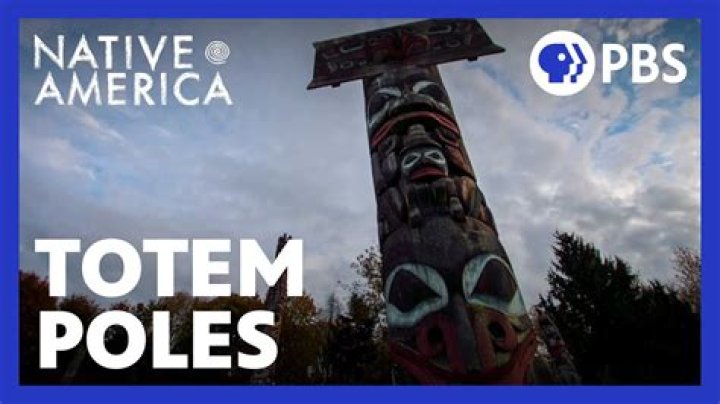 Where are totem poles today