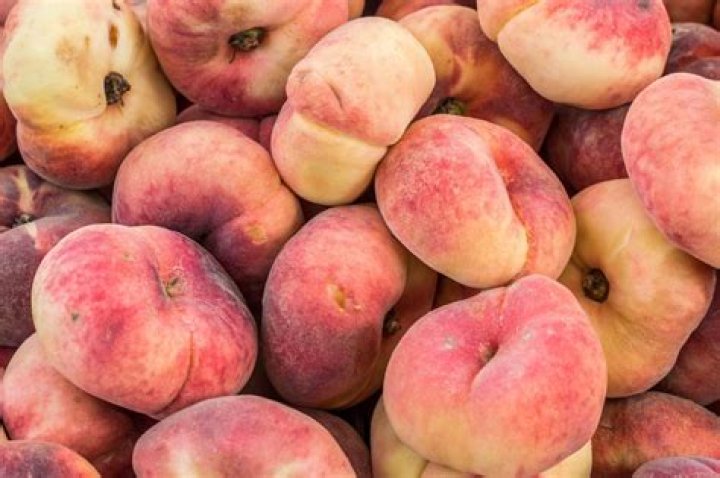 Where can I buy flat peaches