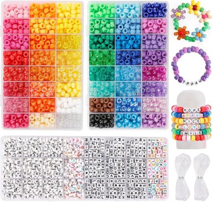 Where can I buy Kandi beads