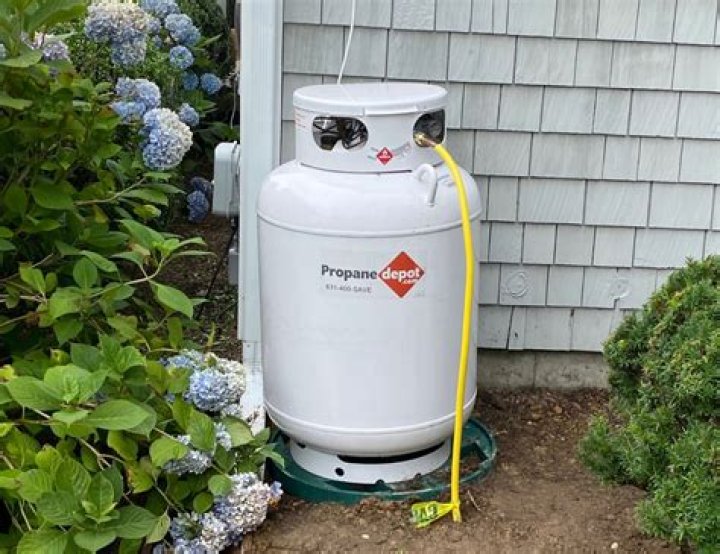 Where can I buy propane gas