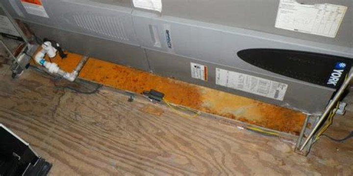 Where can I find drip pans