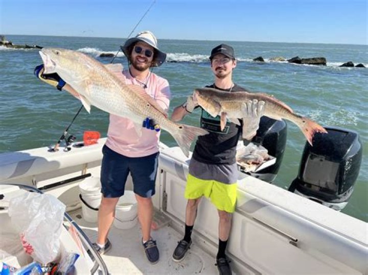 Where can I fish in Galveston without a boat