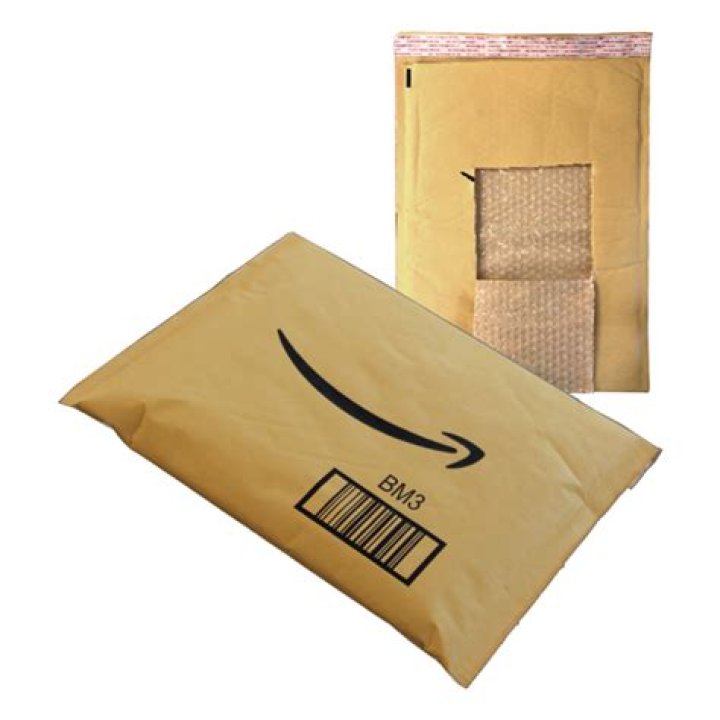 Where can I recycle Amazon bubble envelopes