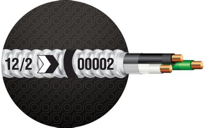 Where can MC cable be used