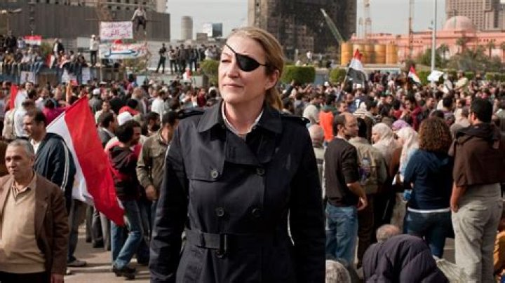 Where did Marie Colvin died
