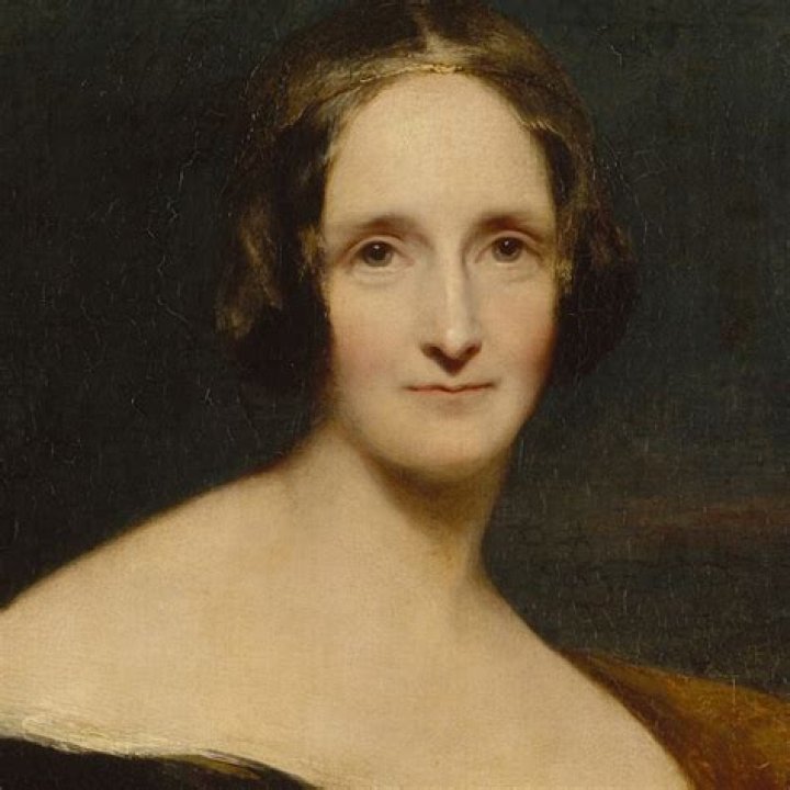 Where did Mary Shelley live