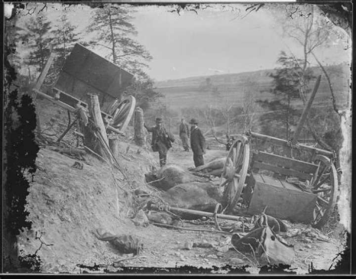 Where did Mathew Brady work