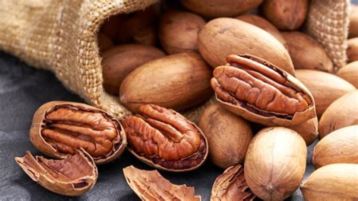 Where did pecans originate