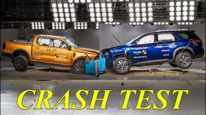 Where do crash test cars go