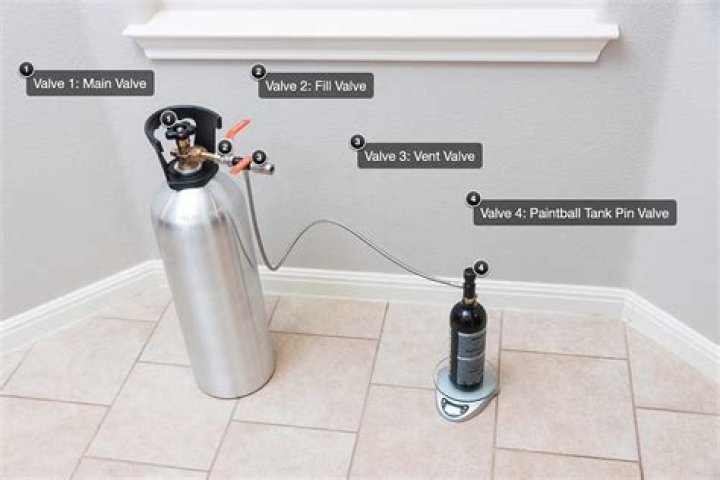 Where do I fill co2 tanks