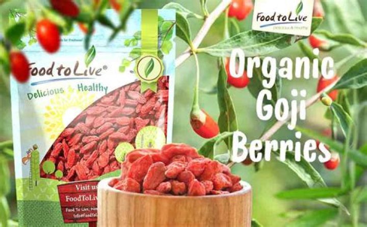 Where do I get goji berries
