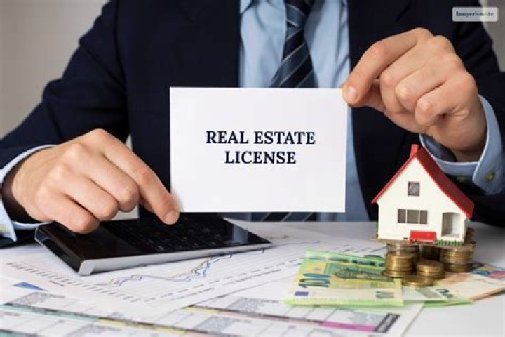 Where do I get my real estate license in Oklahoma