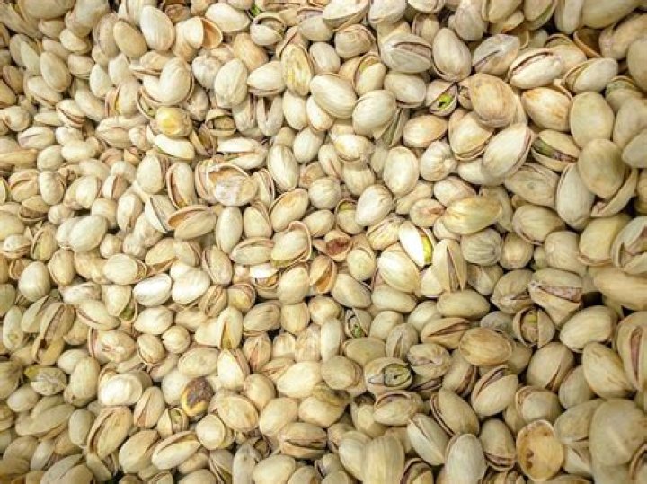Where do most pistachios come from