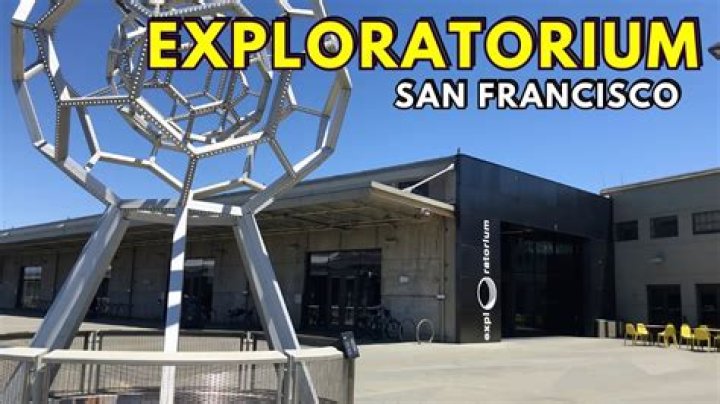 Where do you park for the Exploratorium