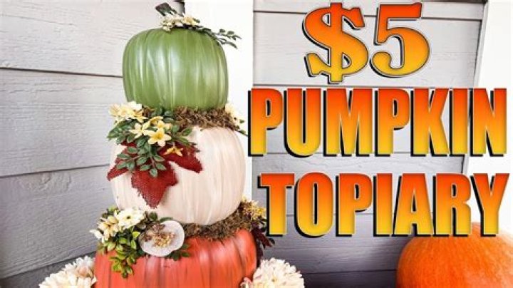 Where do you store pumpkins