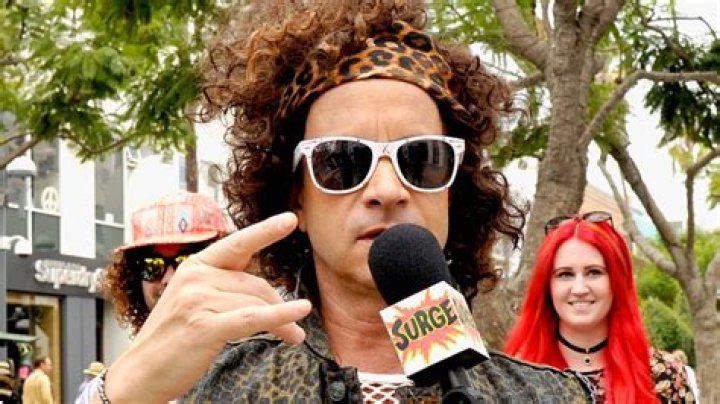 Where does Pauly Shore live