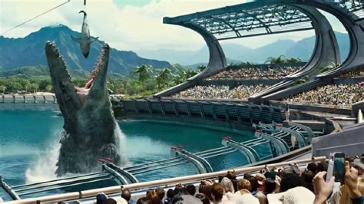 Where in Costa Rica was Jurassic Park filmed