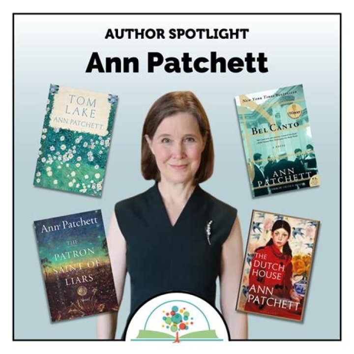 Where is Ann Patchett from