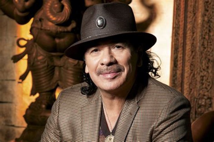 Where is Carlos Santana now