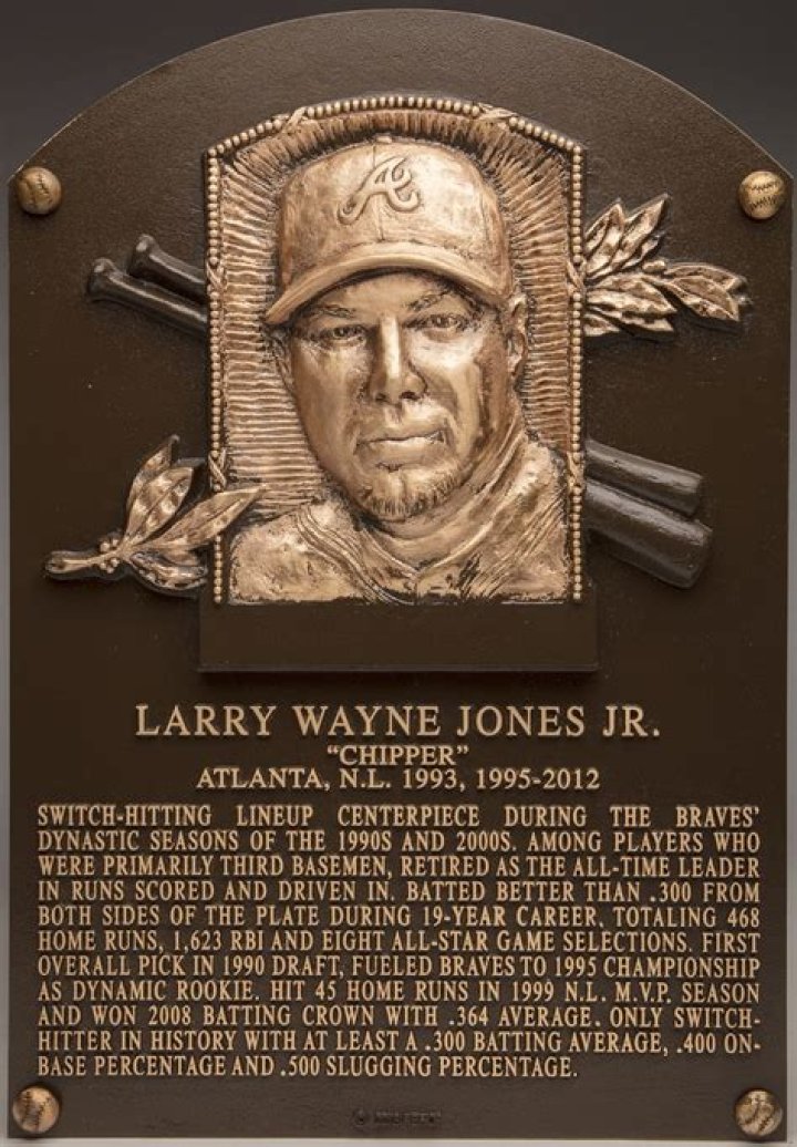 Where is Chipper Jones from