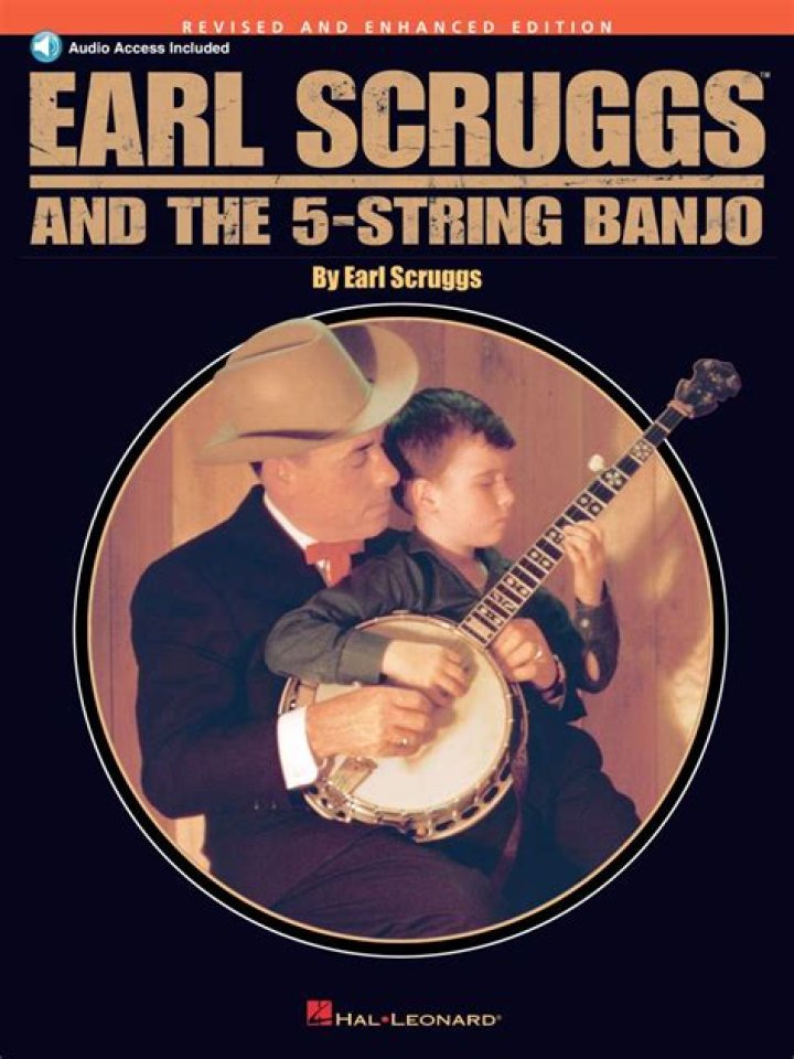 Where is Earl Scruggs banjo