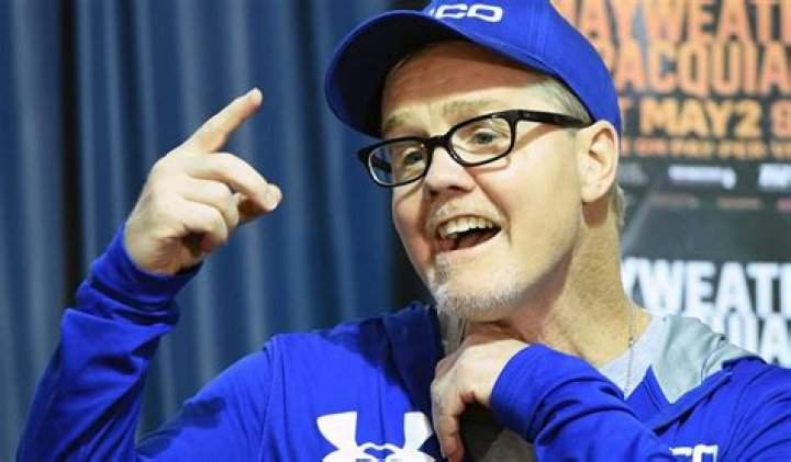 Where is Freddie Roach from