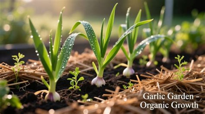 Where is garlic grown today