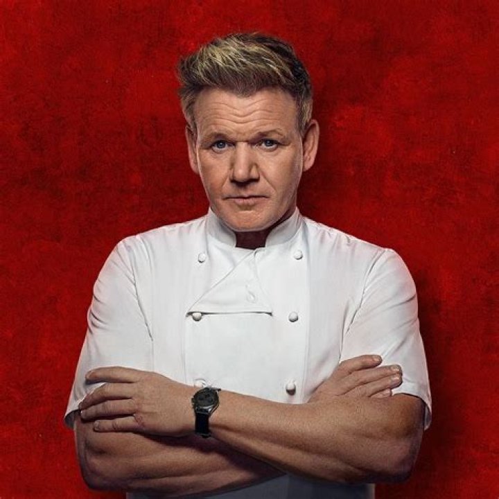 Where is Gordon Ramsay from