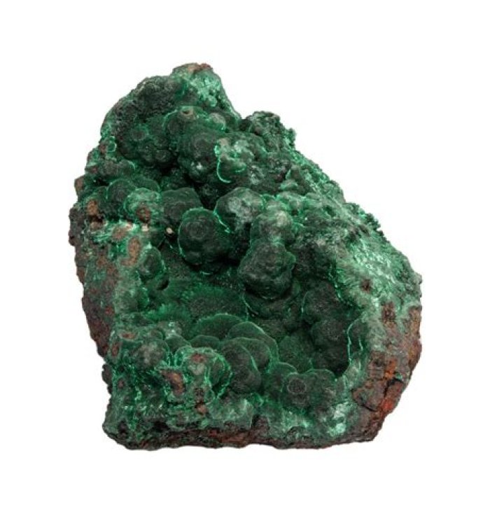 Where is malachite found in Australia