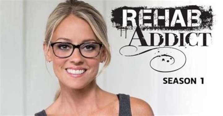 Where is Rehab Addict shot