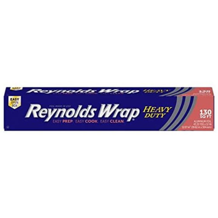 Where is Reynolds foil made