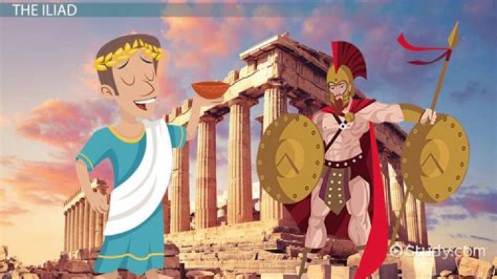 Where is the original Iliad