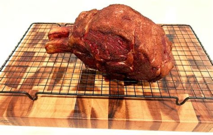 Where is the prime rib in a cow