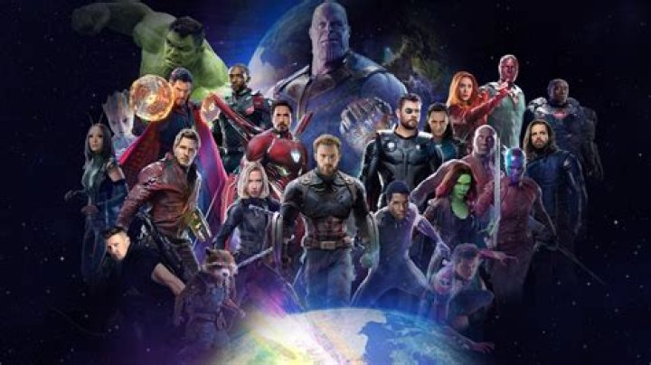 Which Avengers are in Infinity War
