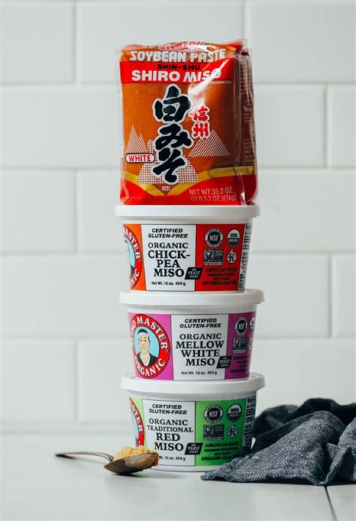 Which brand of miso is good
