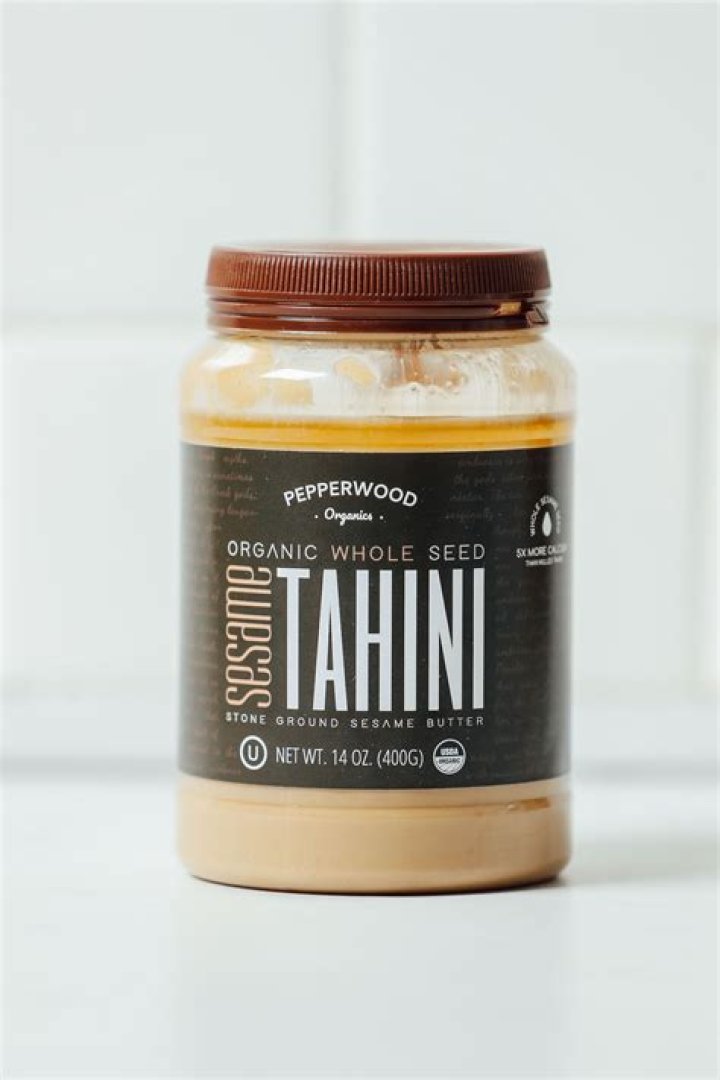 Which brand tahini is best