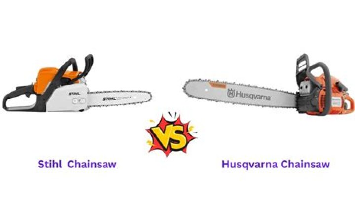 Which Chainsaw is best Stihl or Husqvarna