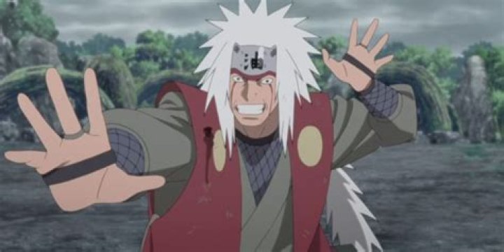 Which episode Jiraiya died