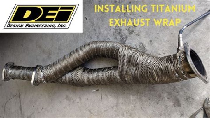 Which exhaust wrap is best