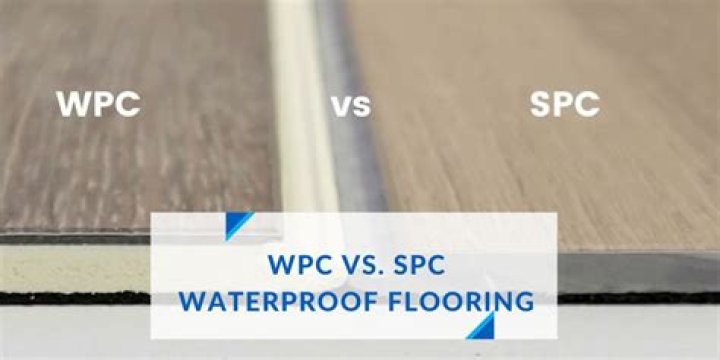 Which is better SPC or WPC