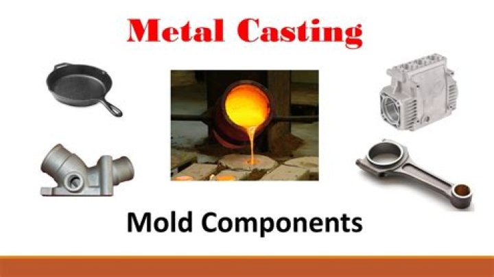 Which metals can be casted