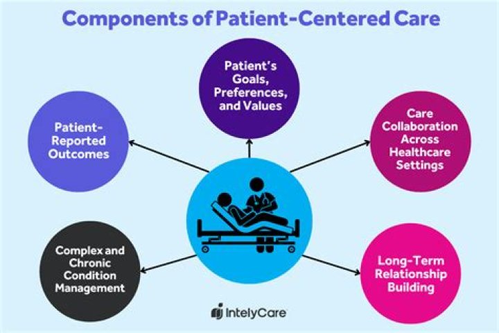 Which of the following are dimensions of patient centered care
