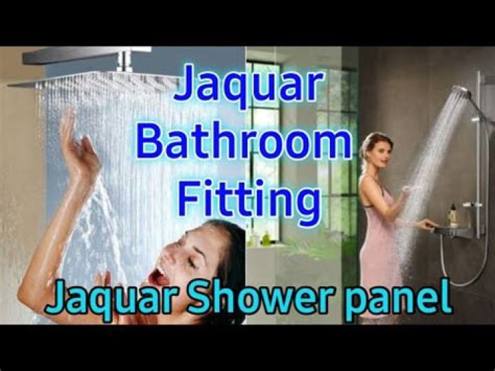 Which shower panel is best